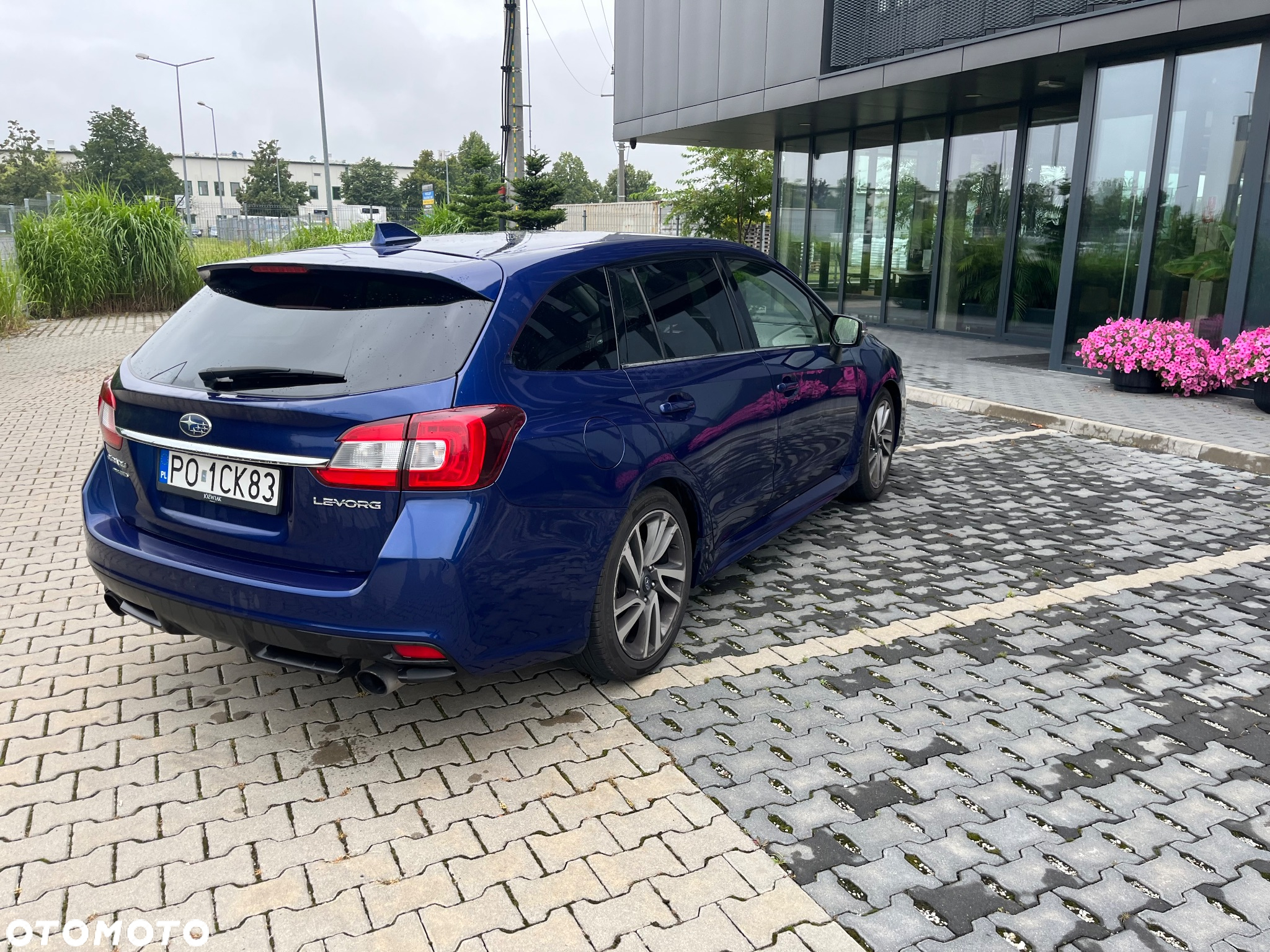Subaru Levorg 1.6 GT-S Sport (EyeSight) CVT - 5