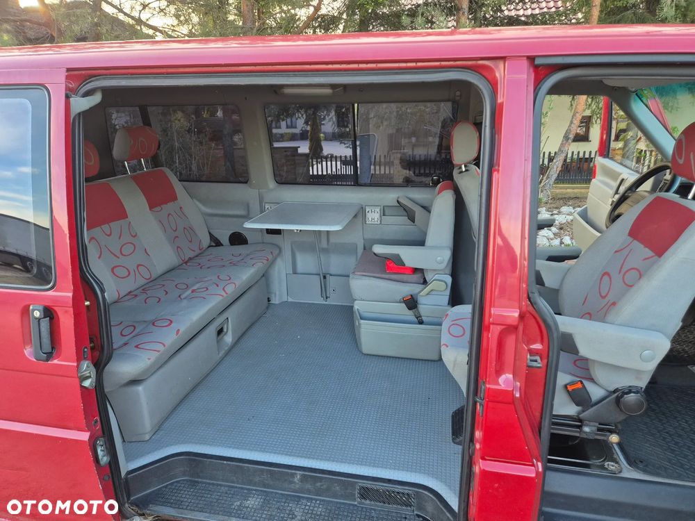 Volkswagen Multivan Standard - 36