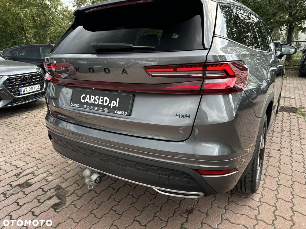 Skoda Kodiaq 2.0 TSI 4x4 Sportline DSG - 40