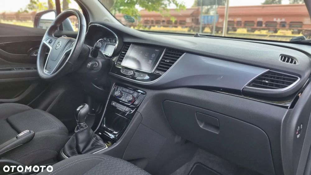 Opel Mokka X 1.4 ECOFLEX Start/Stop Active - 13
