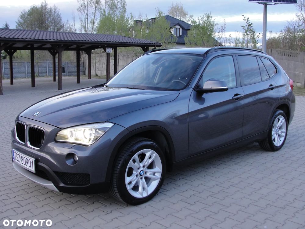 BMW X1 xDrive20d Sport Line - 5