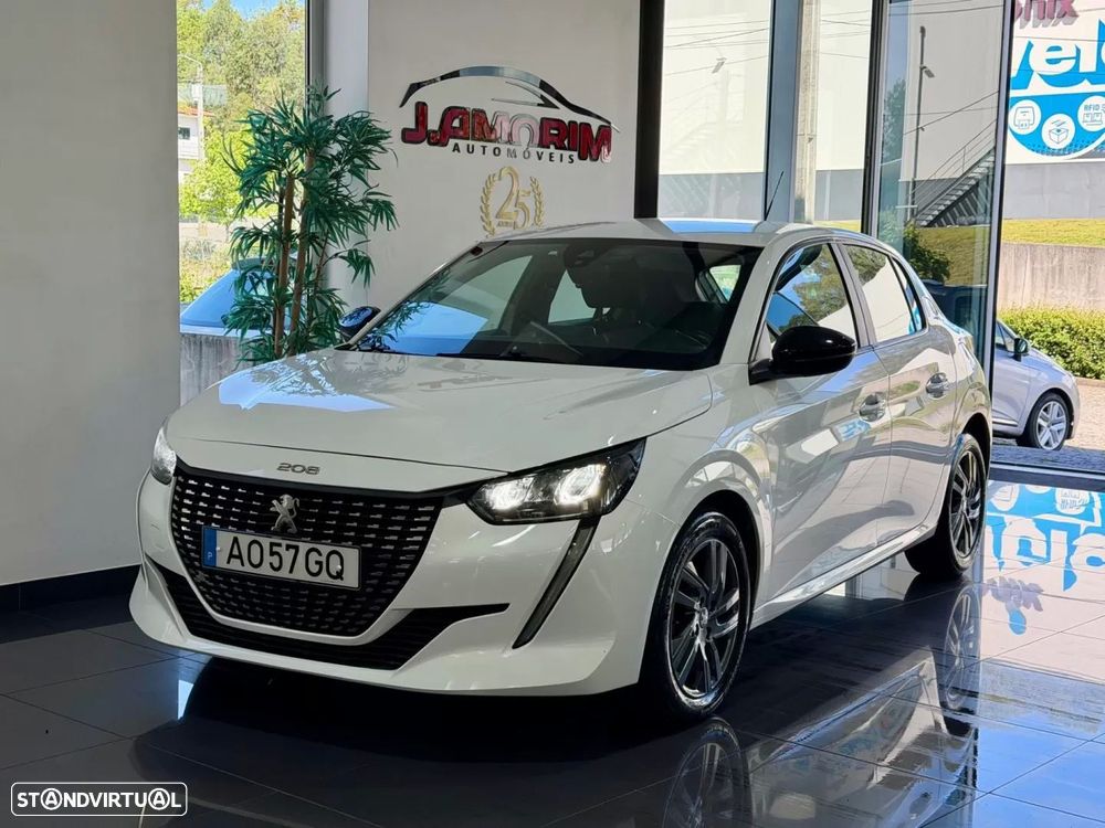 Peugeot 208 1.5 BlueHDi Active Pack - 3