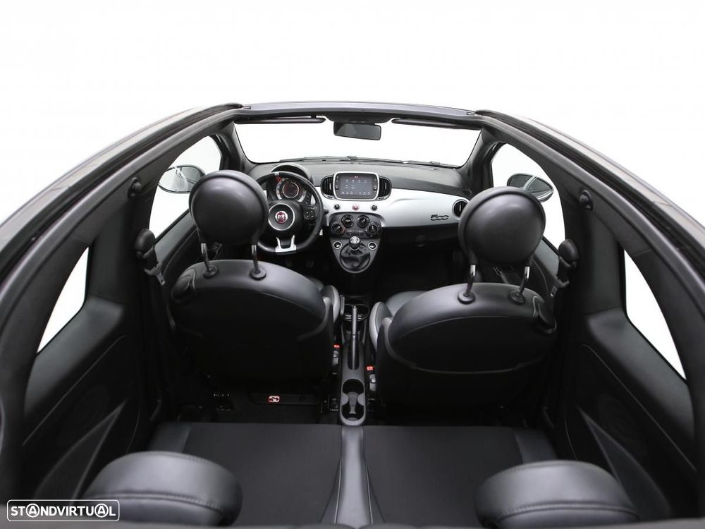 Fiat 500 1.0 Hybrid Connect - 6