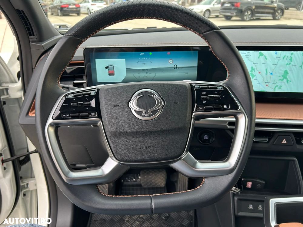 SsangYong Torres EVX 73.4 kWh Style - 26