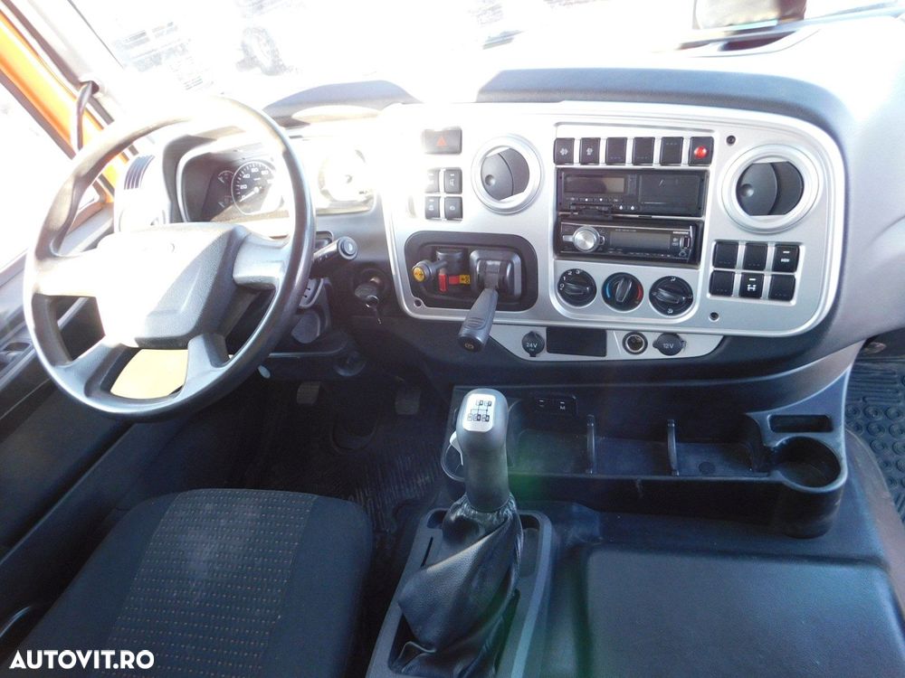 Ford 4142d 8x4 dcab e6 16s2230 - 6