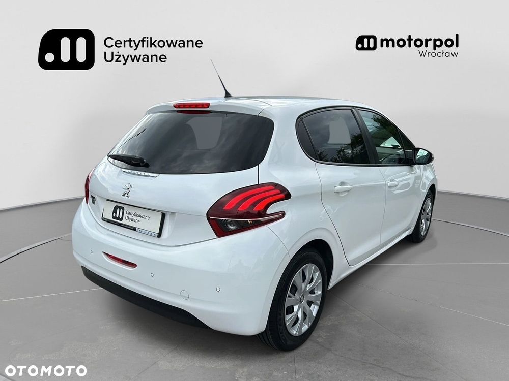 Peugeot 208 1.2 PureTech Style - 14