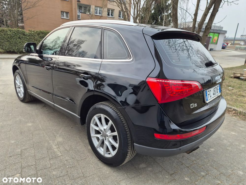 Audi Q5 2.0 TDI Quattro - 9