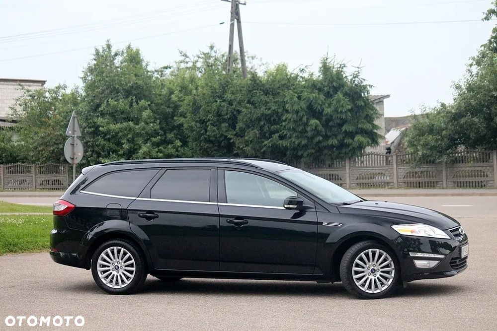 Ford Mondeo 2.0 TDCi Champions Edition - 18