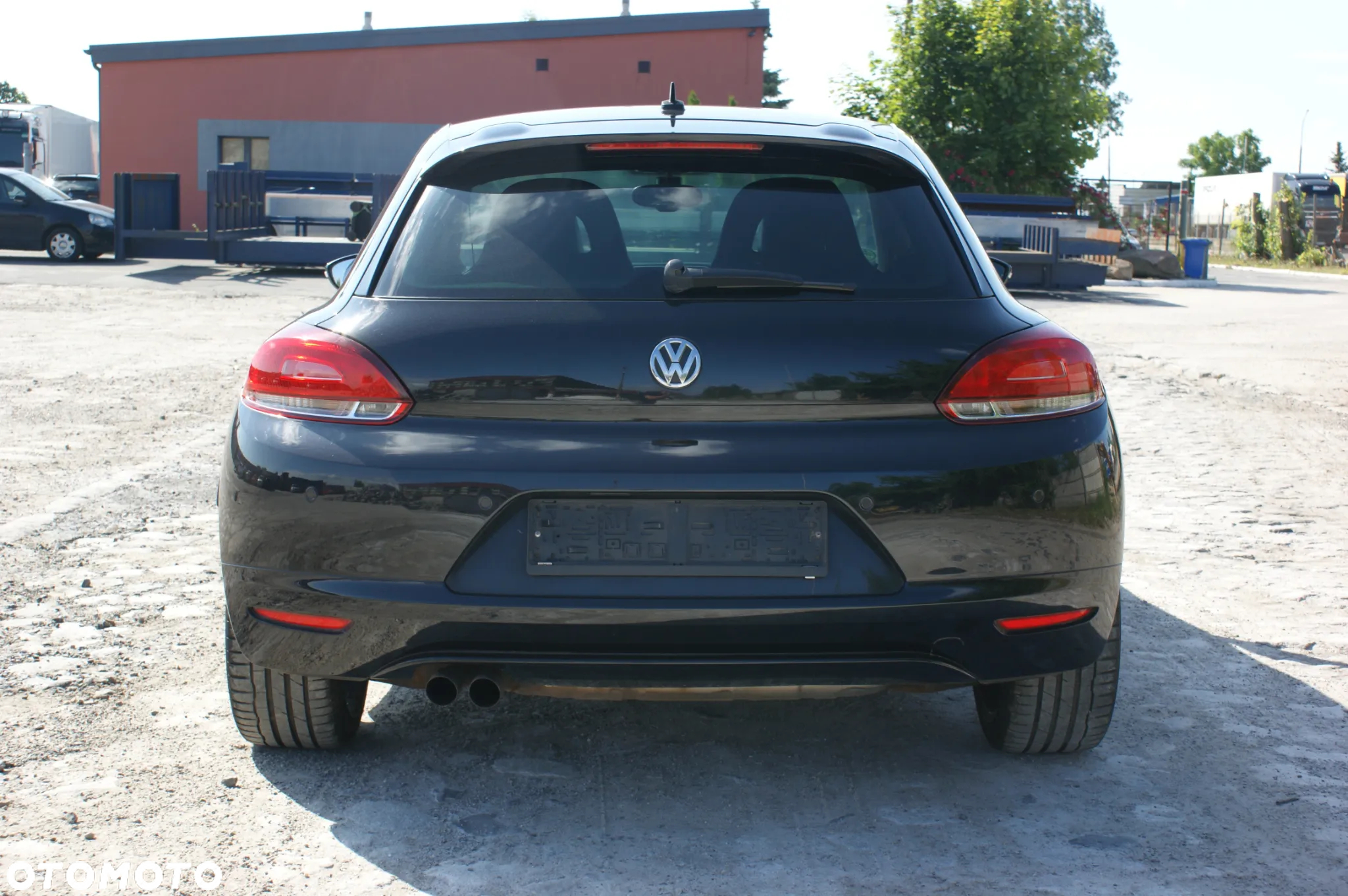 Volkswagen Scirocco 2.0 TDI Edition - 7