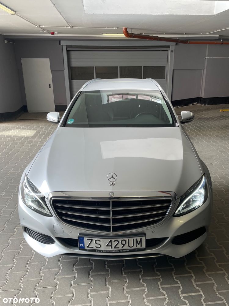 Mercedes-Benz Klasa C 180 7G-TRONIC - 3