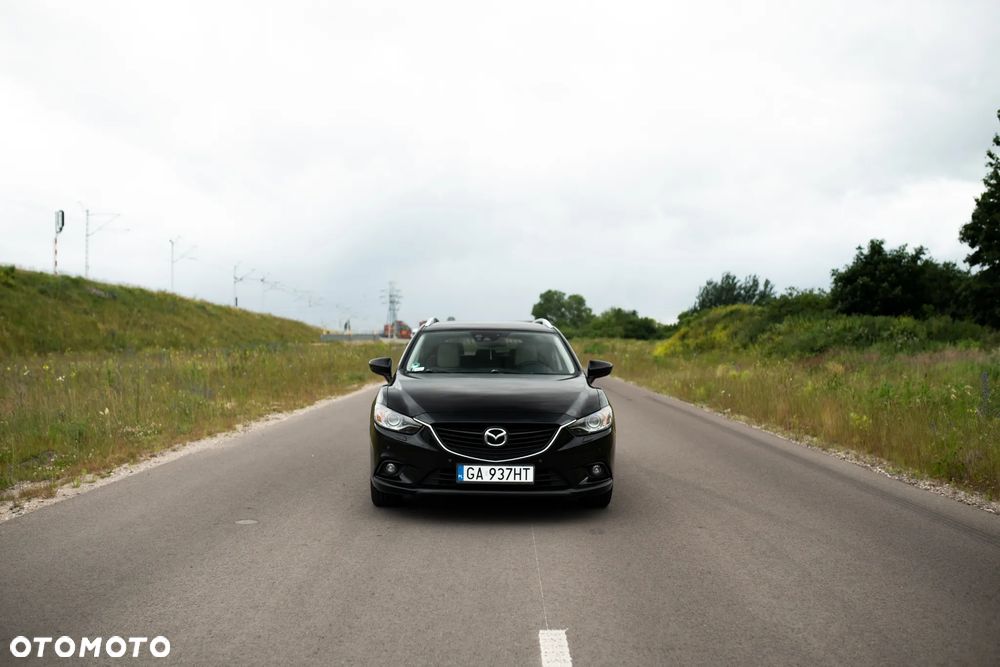 Mazda 6 2.2 D Skypassion I-ELoop - 4