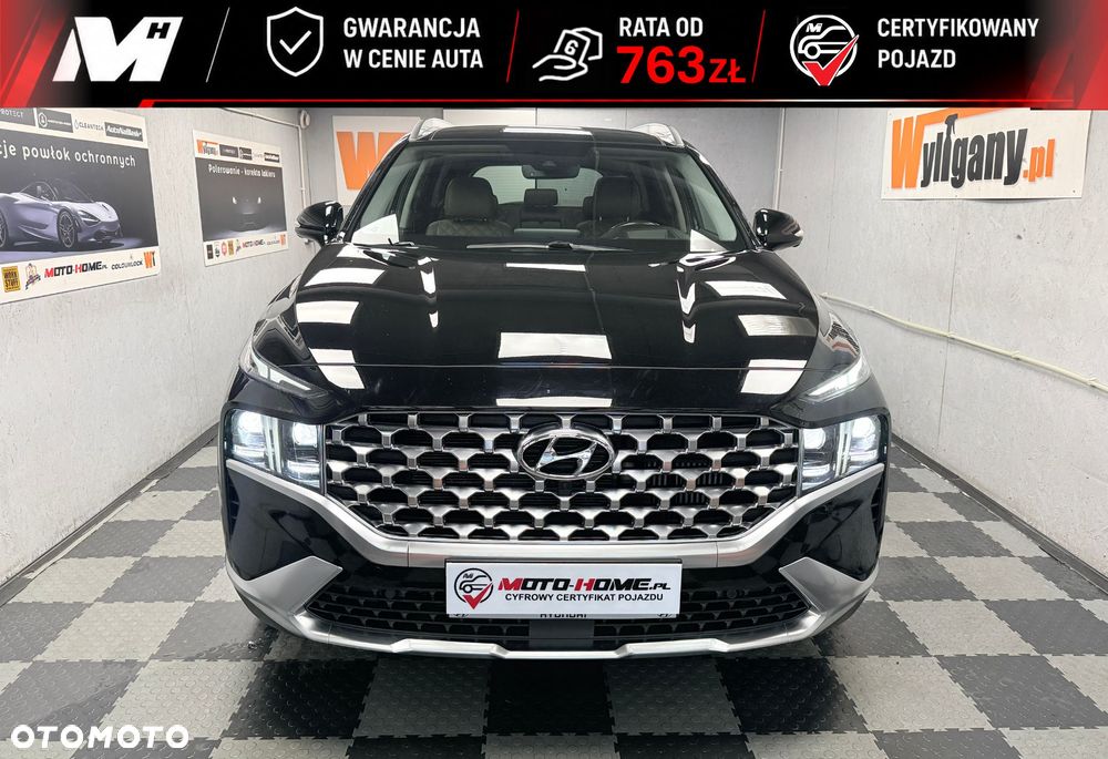 Hyundai Santa Fe - 2