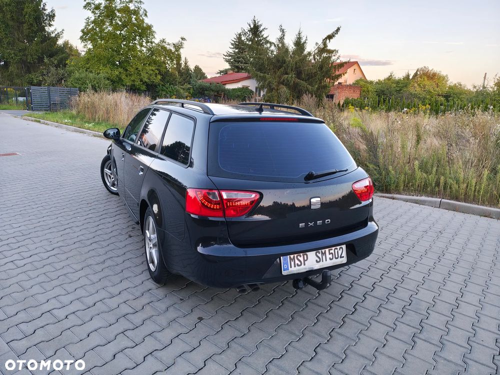 Seat Exeo 2.0 TDI CR Sport - 19