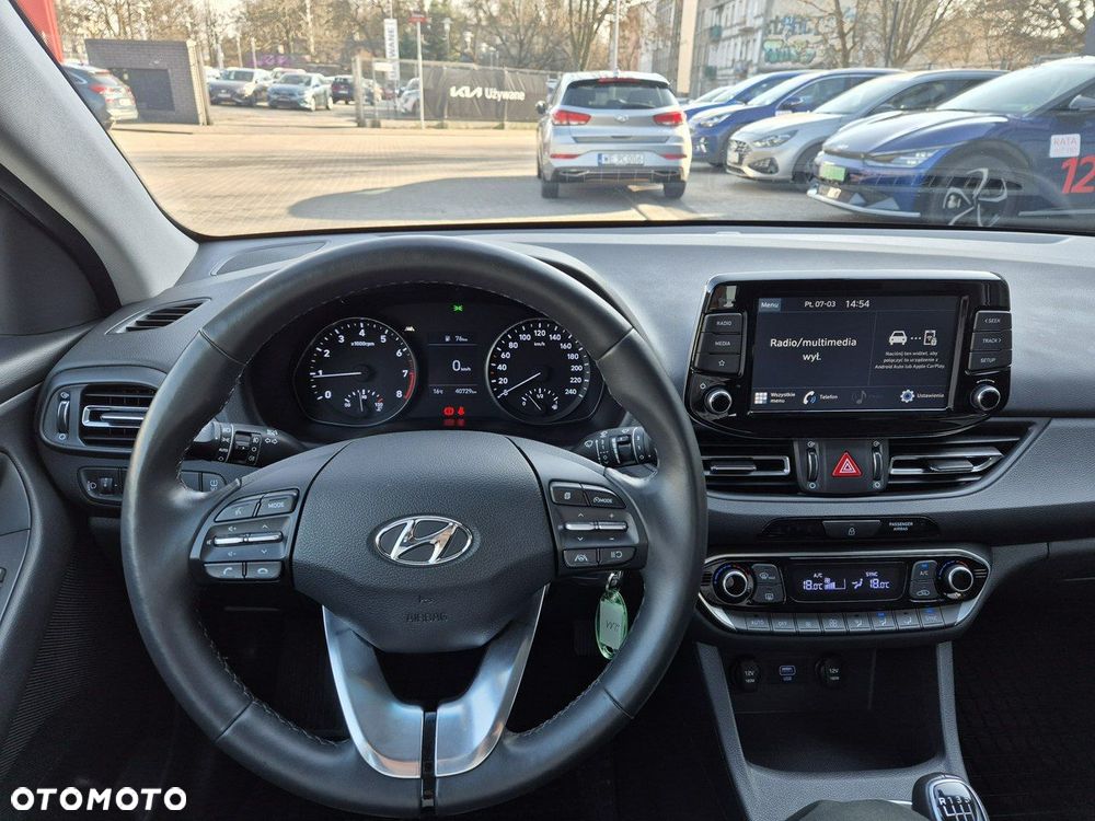 Hyundai i30 1.0 T-GDI Smart - 20