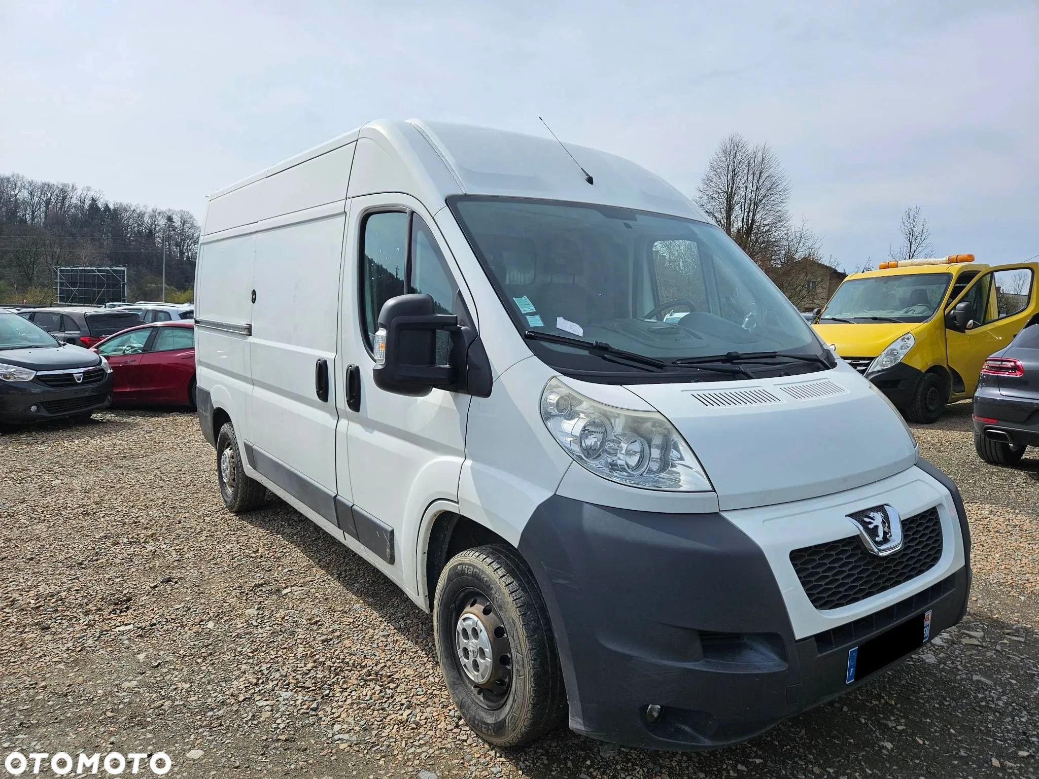 Peugeot BOXER  2,2 HDI 130kM  L2H2 - 1