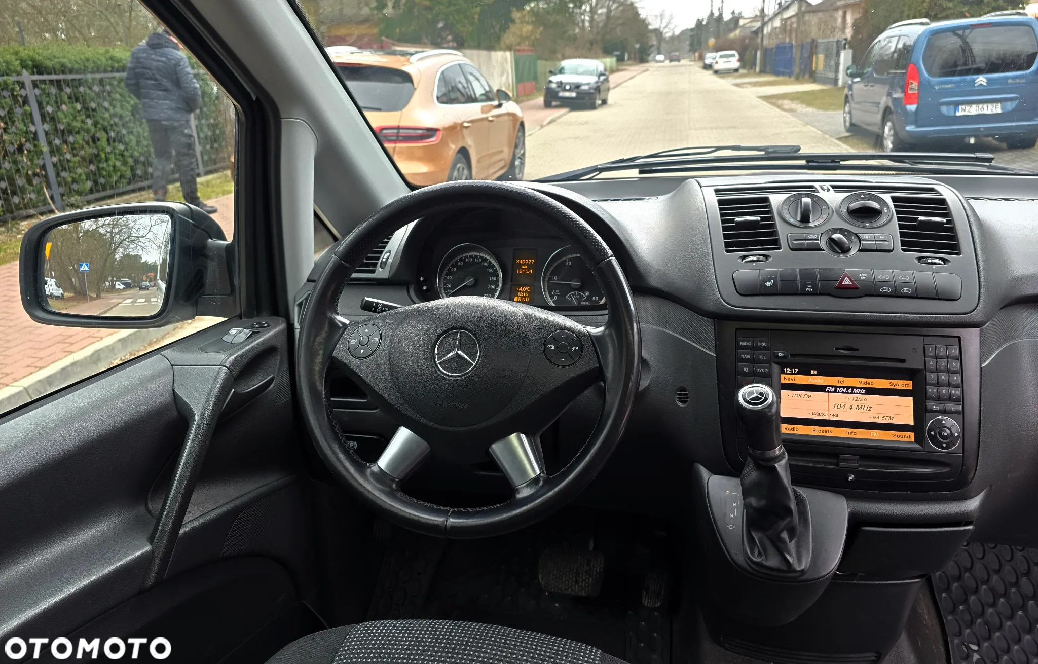 Mercedes-Benz Vito - 12
