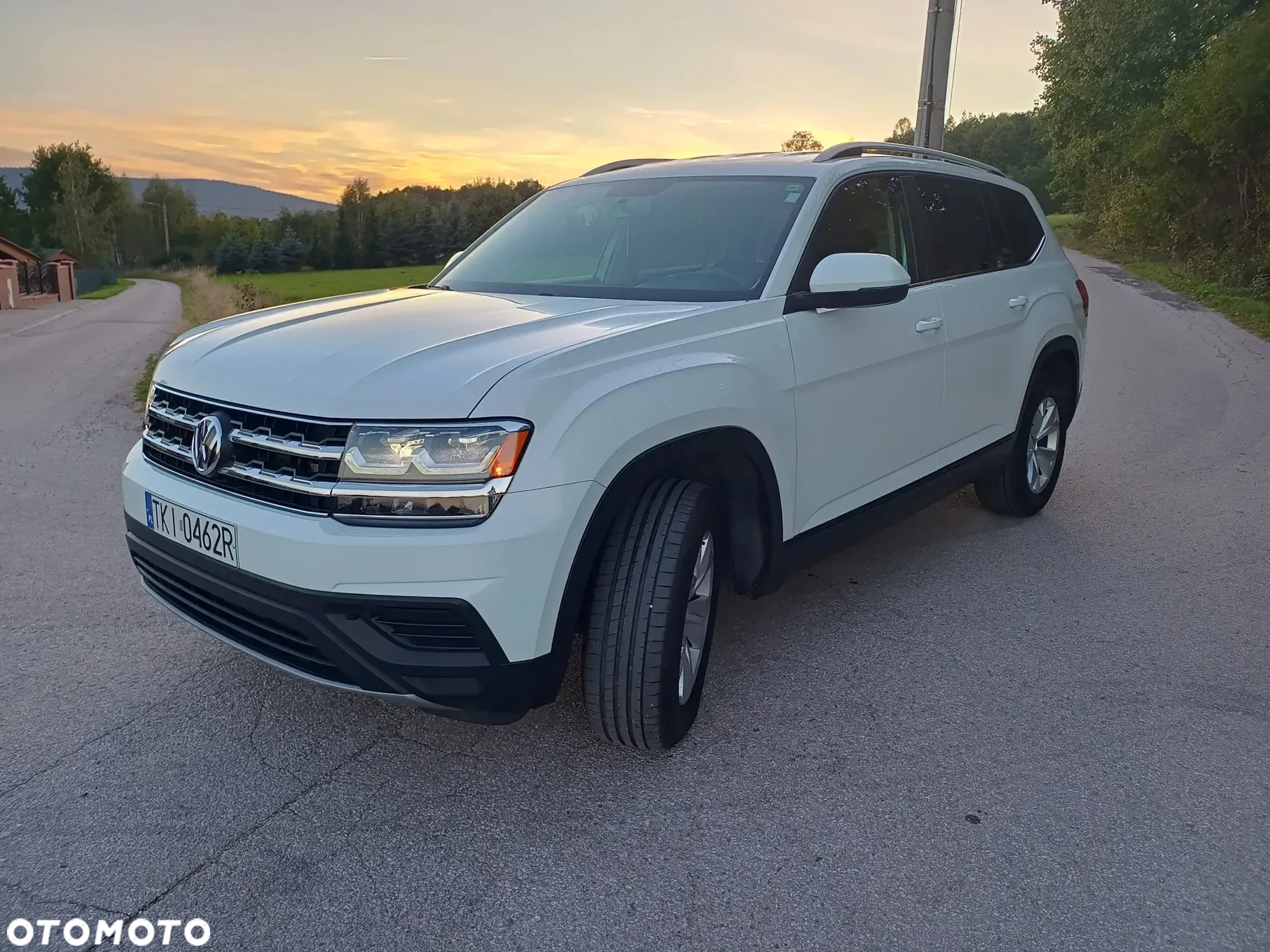 Volkswagen Atlas - 2