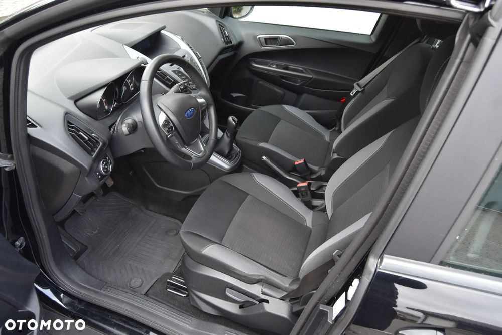 Ford B-MAX 1.0 EcoBoost Titanium EU6 - 7