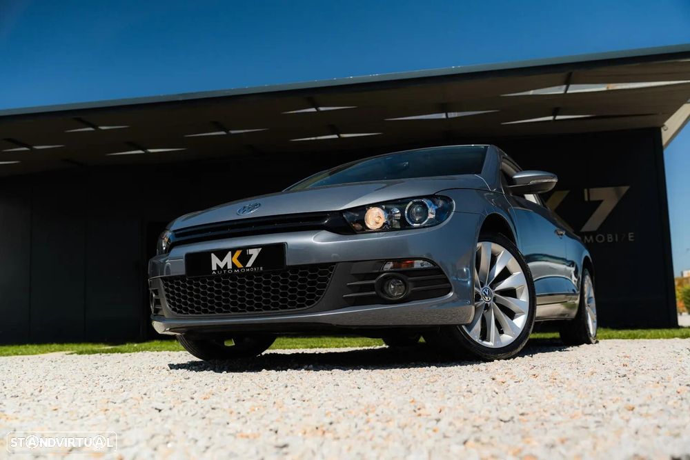 VW Scirocco 1.4 TSI Sport - 24