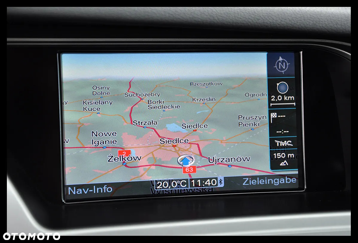 Audi A4 Avant 2.0 TDI DPF quattro S line Sportpaket (plus) - 27