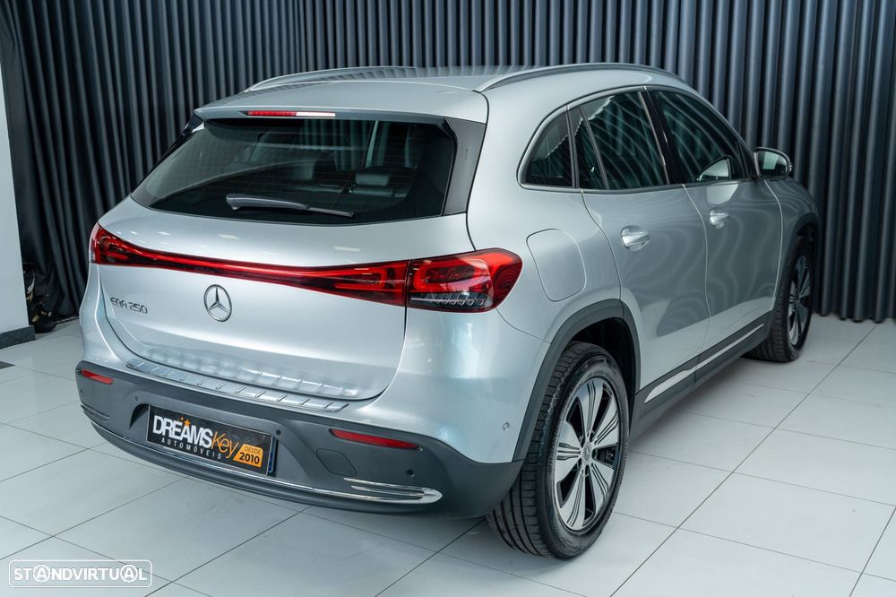 Mercedes-Benz EQA 250 Progressive - 4