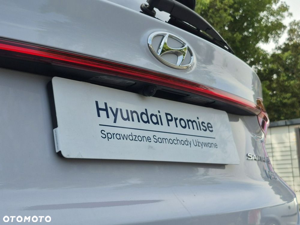 Hyundai Santa Fe 1.6 T-GDI HEV Platinum 4WD - 28