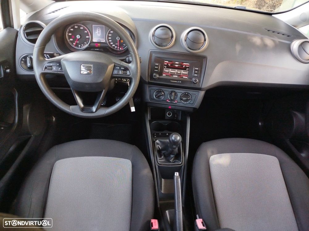 SEAT Ibiza 1.0 Reference - 9