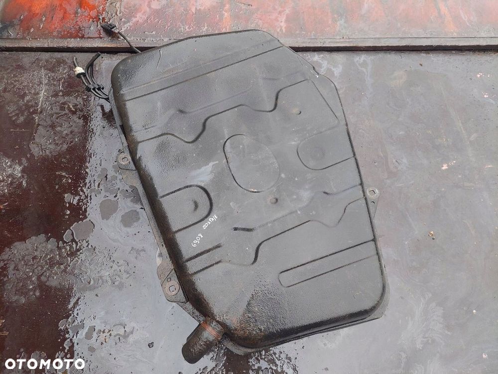 BAK ZBIORNIK PALIWA + POMPKA METALOWY OPEL ASTRA G 1.6 8V - 3