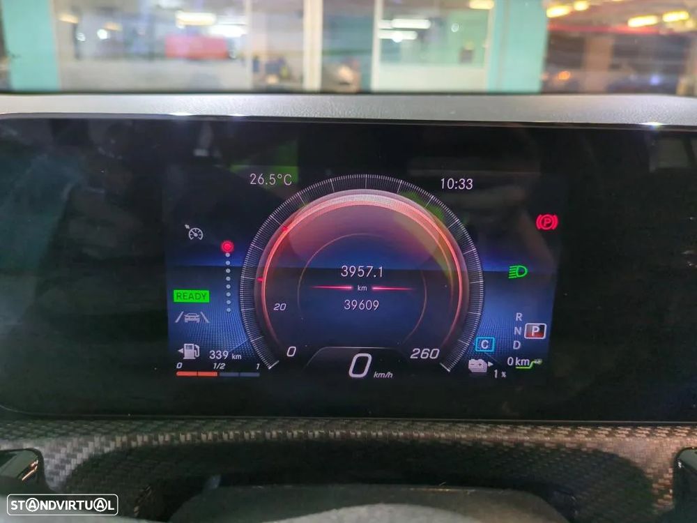 Mercedes-Benz A 250 e Style Plus - 7