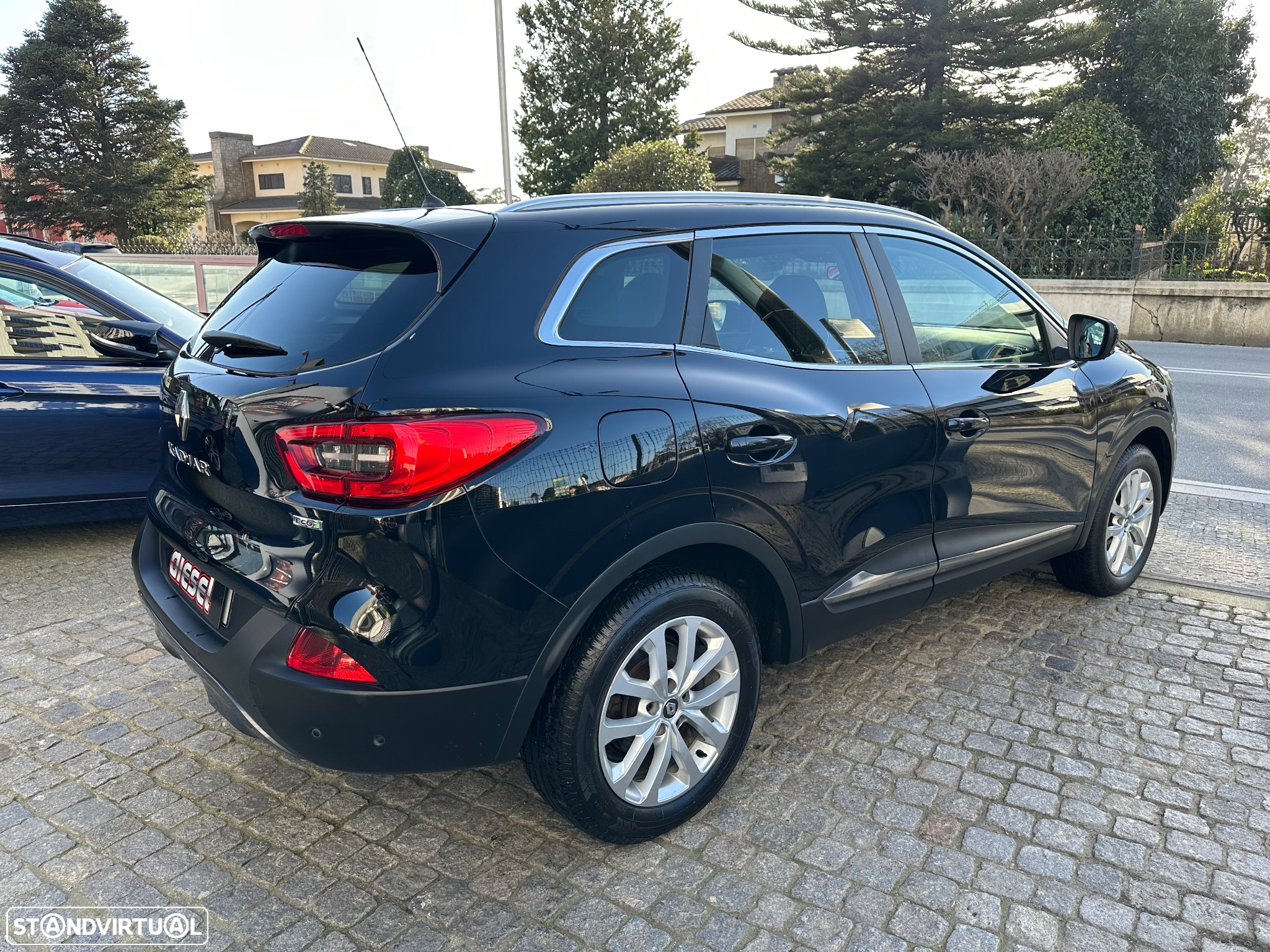 Renault Kadjar 1.5 dCi Intens - 13