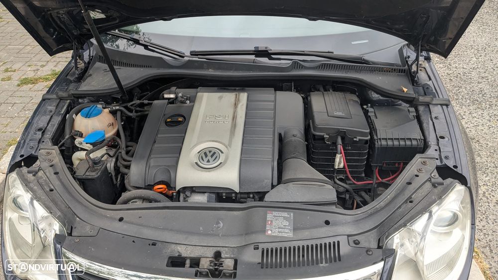 VW EOS 2.0 TFSi Top - 13