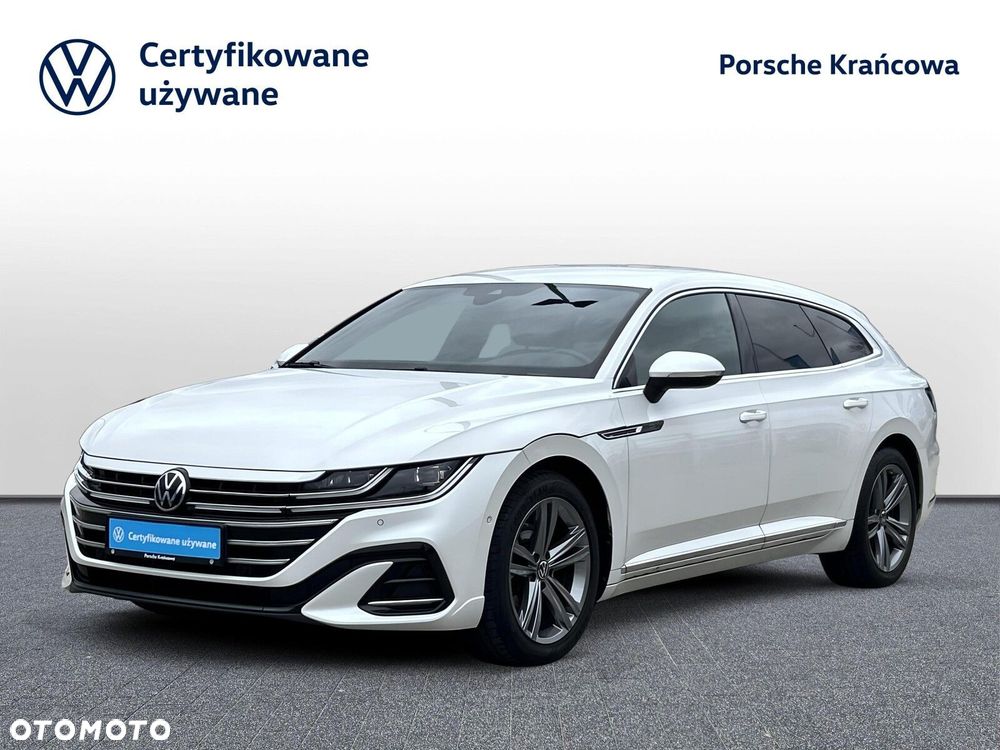 Volkswagen Arteon Shooting Brake 2.0 TSI R-Line DSG - 1