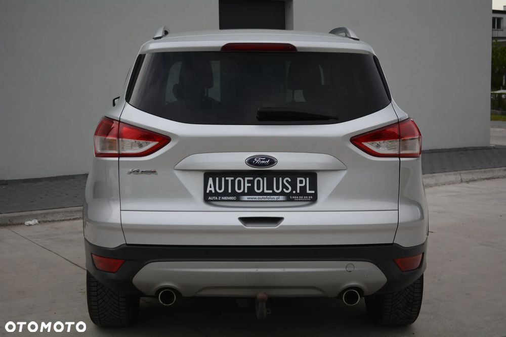 Ford Kuga - 13