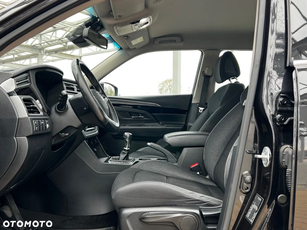 SsangYong/KGM Korando 1.5 T-GDI Quartz 2WD - 16