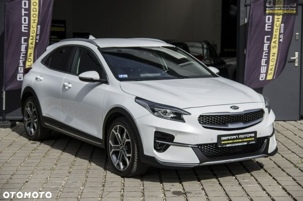 Kia XCeed 1.6 T-GDI Business Line DCT - 12