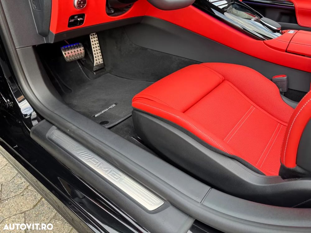 Mercedes-Benz SL 43 AMG Speedshift MCT 9G - 28