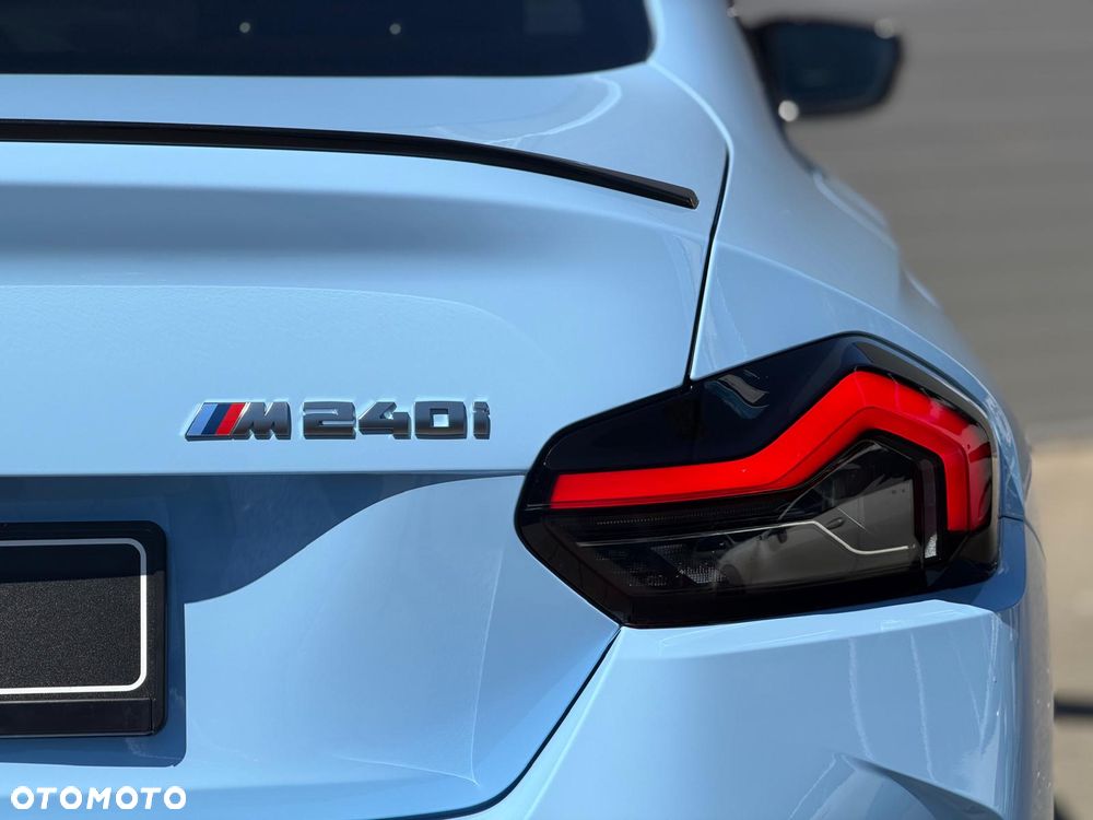 BMW Seria 2 M240i xDrive - 7