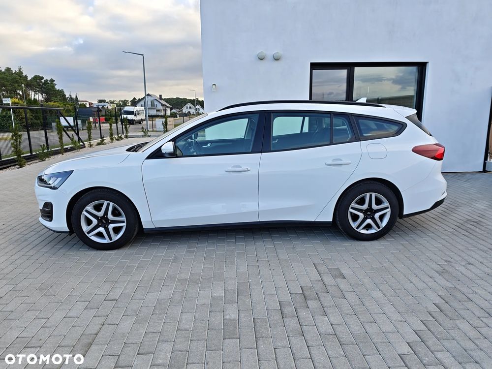 Ford Focus 1.5 EcoBlue Active - 14