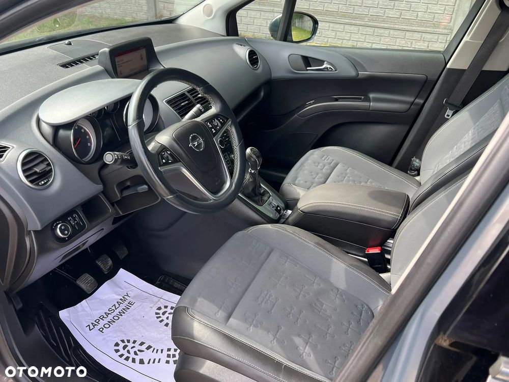 Opel Meriva 1.4 T Cosmo - 22