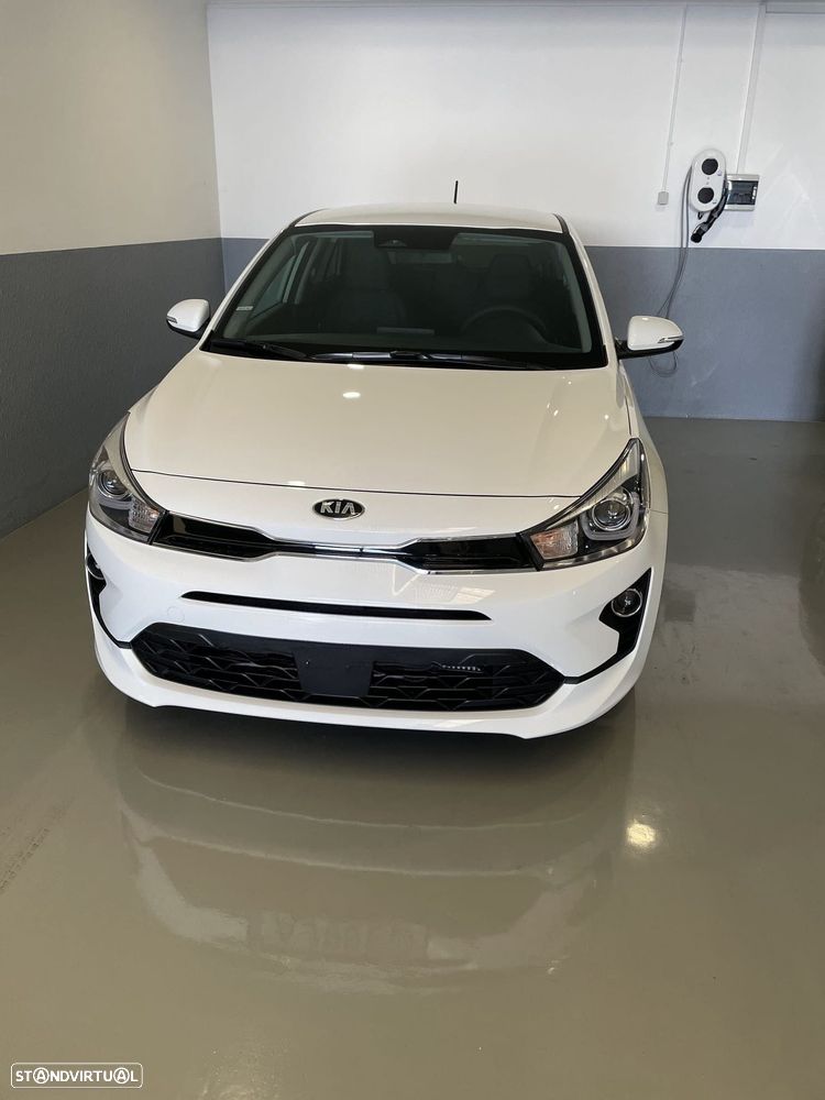 Kia Rio 1.0 T-GDi Drive - 1