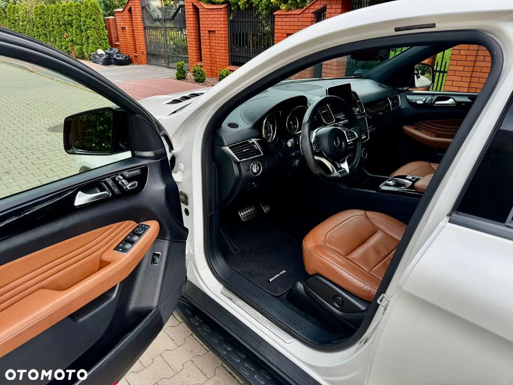 Mercedes-Benz GLE AMG 43 Coupe 4M 9G-TRONIC AMG Line - 18