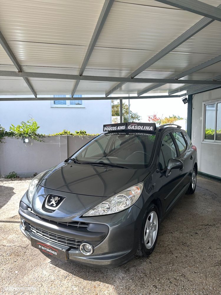 Peugeot 207 SW 1.4 Sport - 4