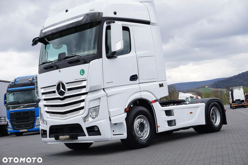 Mercedes-Benz ACTROS / 1845 / E 6 / MP 5 / ACC / RETARDER / BIG SPACE - 22