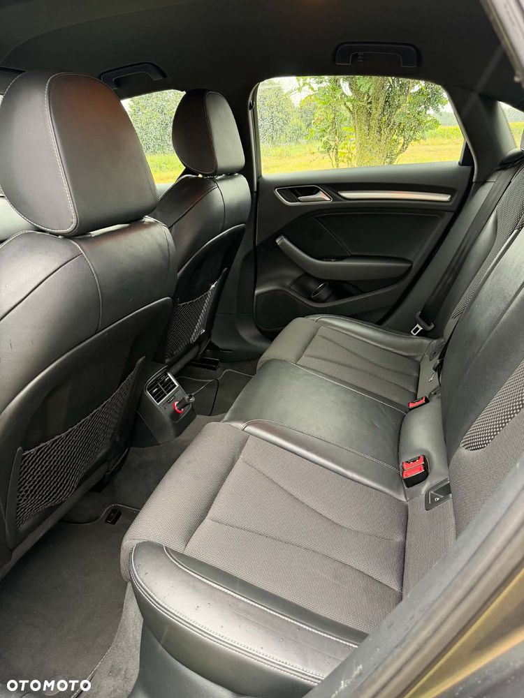 Audi A3 Limousine 2.0 TDI S tronic - 14