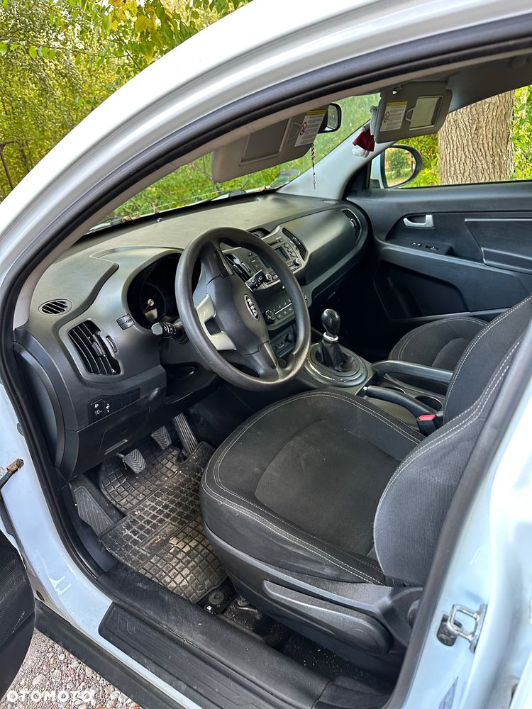 Kia Sportage - 10