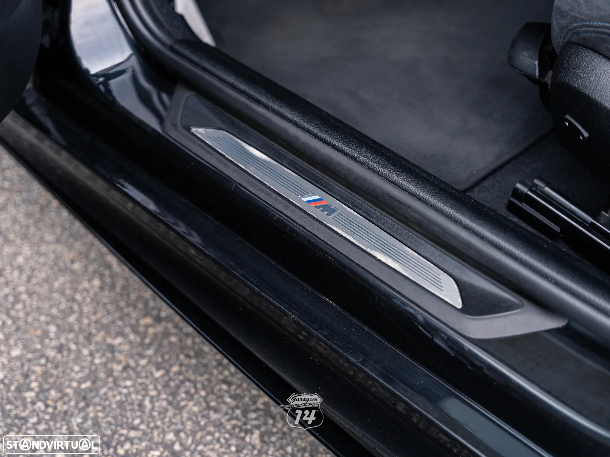 BMW 116 d Pack M Shadow - 45