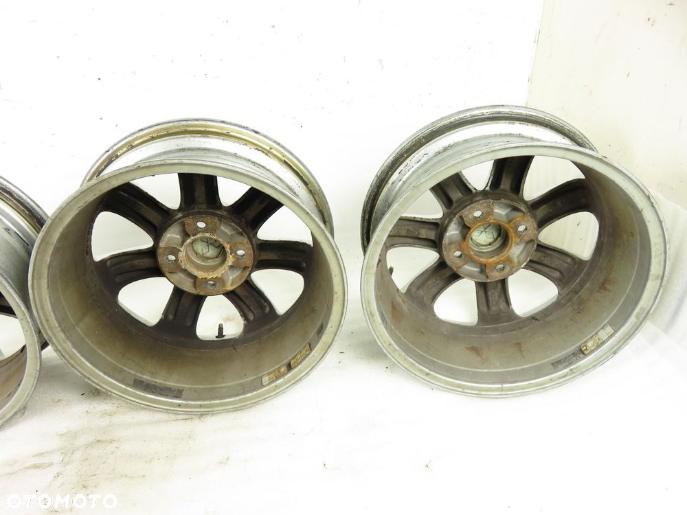 FELGI ALUMINIOWE MITSUBISHI MR594967 16" - 12