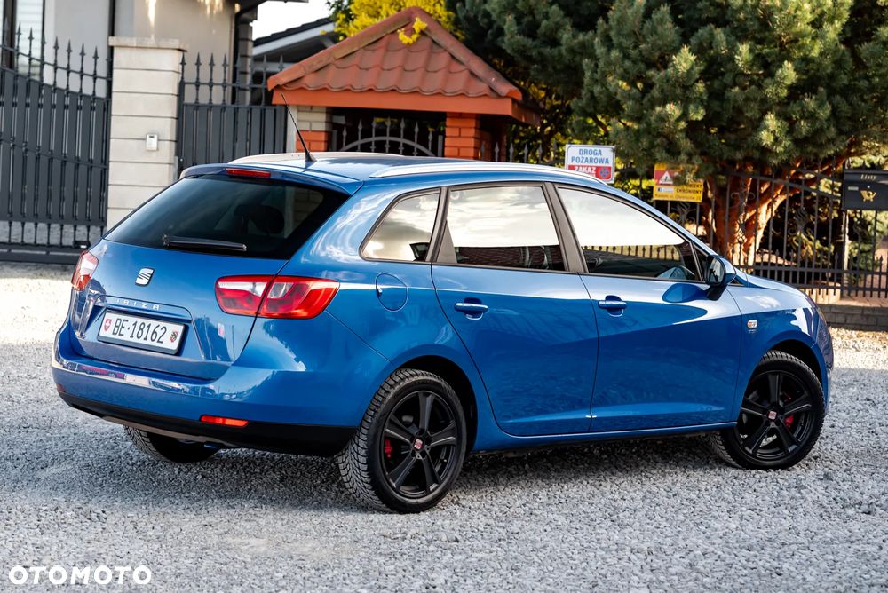 Seat Ibiza 1.2 TSI DSG Sport - 13