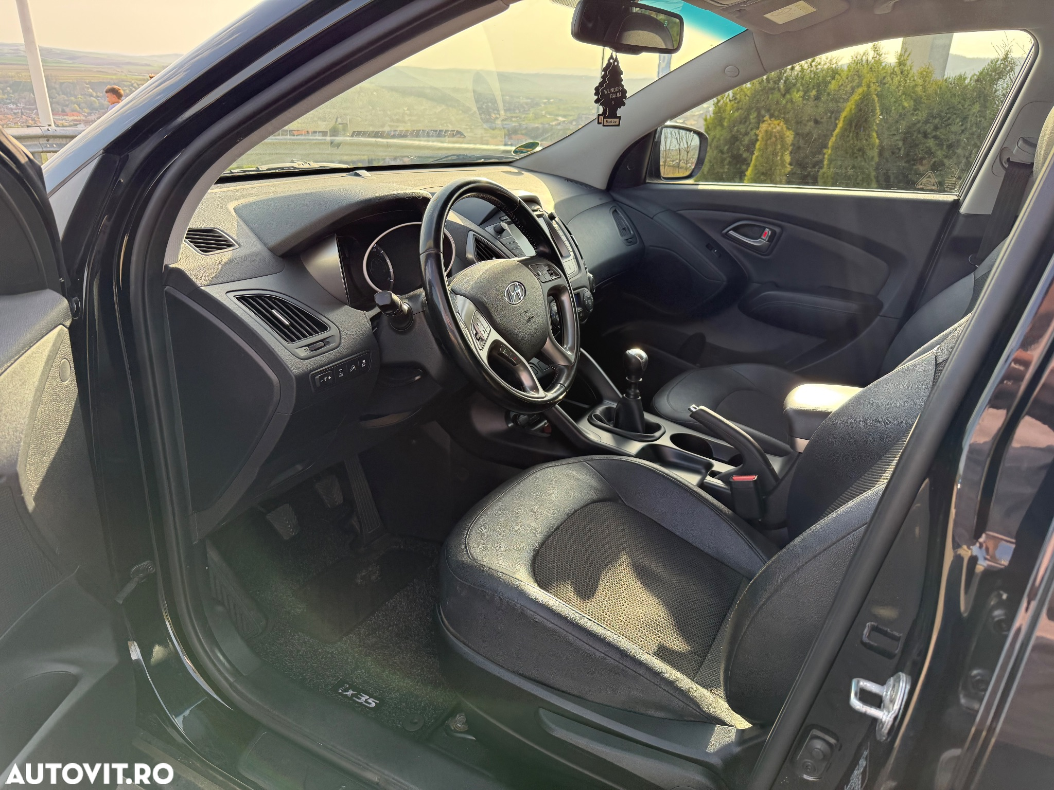 Hyundai ix35 2.0 CRDI 4WD Style - 16