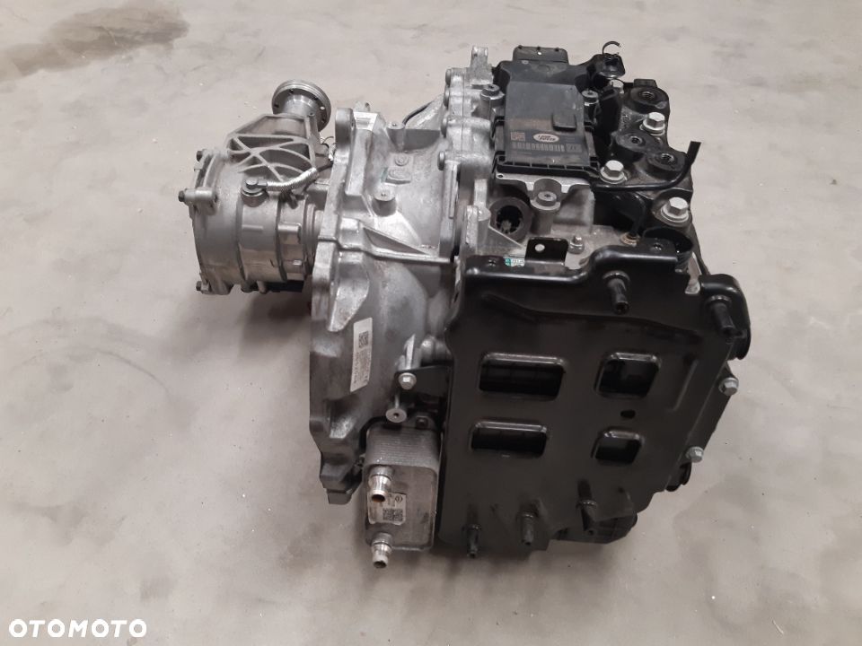 skrzynia biegów LAND ROVER EVOQUE V SPORT E PACE 2.0B LIFT 19- 9HP50 - 5